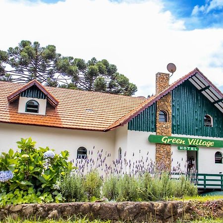 Green Village Hotel Monte Verde  Exterior foto