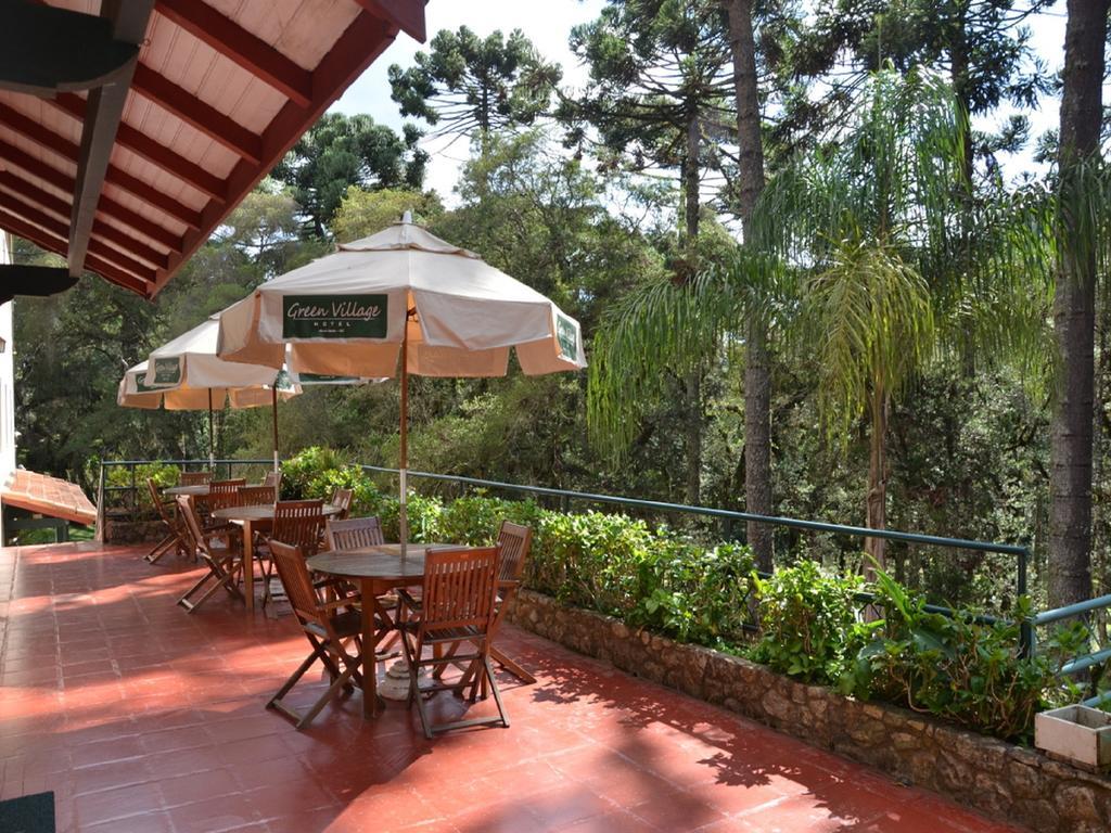 Green Village Hotel Monte Verde  Exterior foto